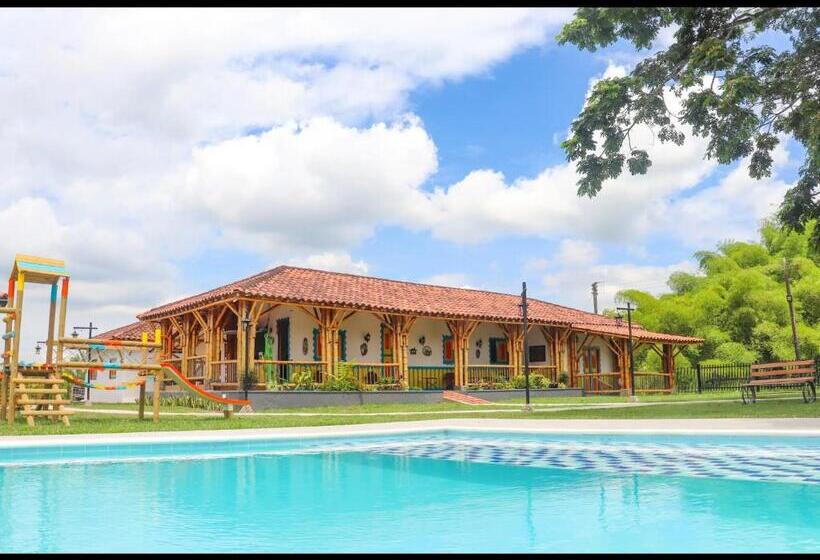 Дом 1 Спальня, Finca Tesorito