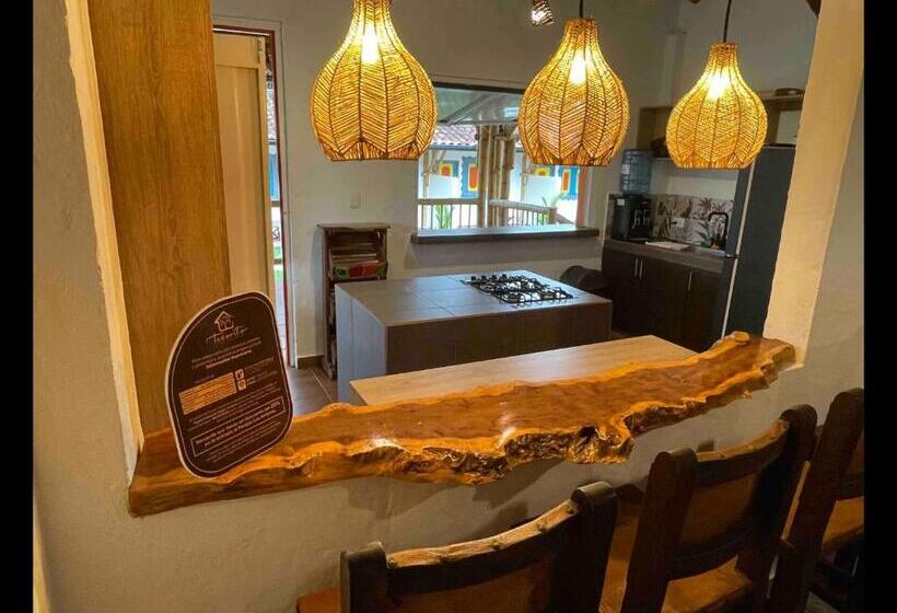 Дом 1 Спальня, Finca Tesorito