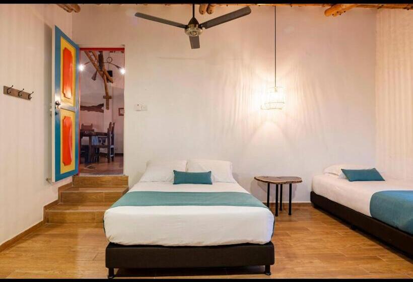 Дом 1 Спальня, Finca Tesorito