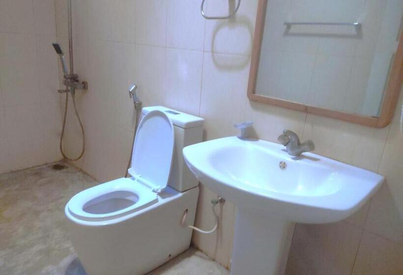 Chambre Triple Confort, Yala Safari Grand