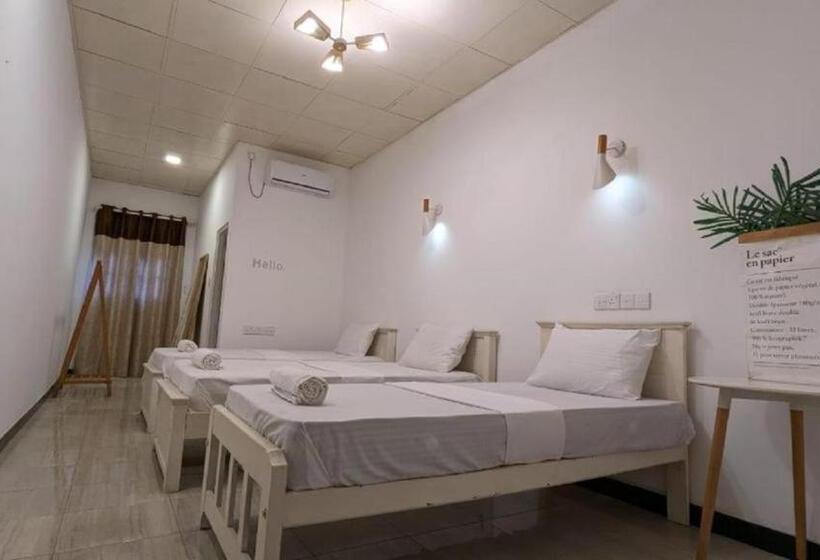 Chambre Triple Confort, Yala Safari Grand