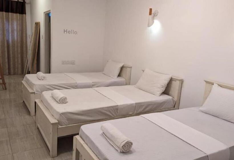 اتاق راحتی سه تخته, Yala Safari Grand