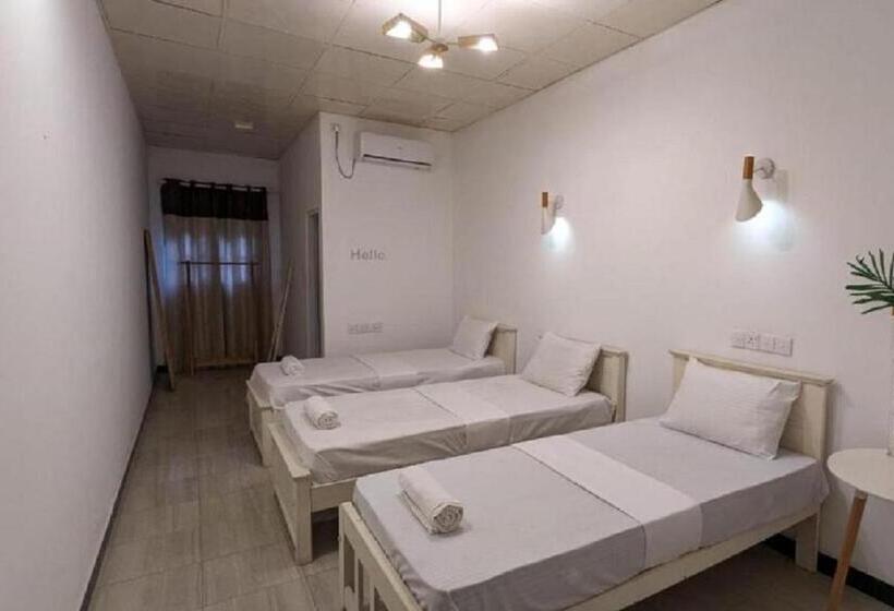 Chambre Triple Confort, Yala Safari Grand