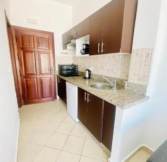 استودیو استاندارد با چشمانداز استخر, Cabo Dream Appart