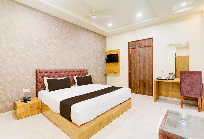 标准间, Super Hotel O The Ashiyana Stay