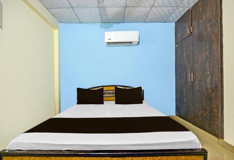 Трехместный Номер Классика, Oyo Hotel Dazzle Inn Prime