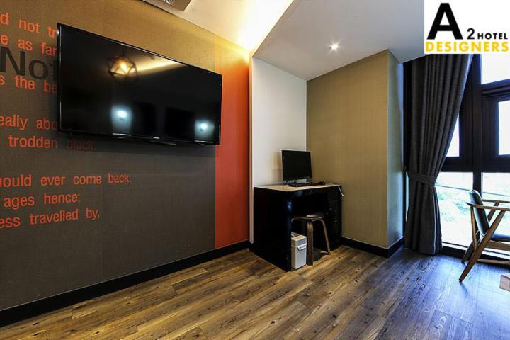 디럭스 룸, A2 Hotel Desingers