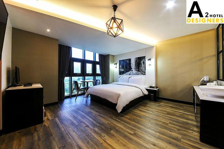 디럭스 룸, A2 Hotel Desingers