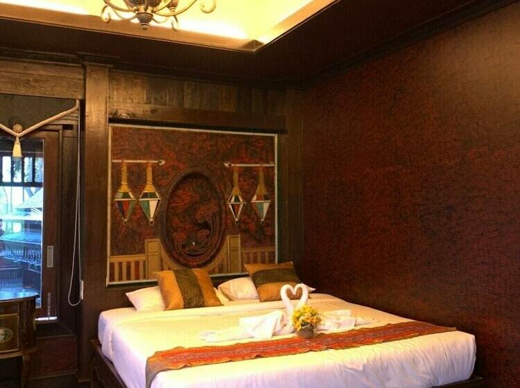 اتاق لوکس, Bantunglom Resort