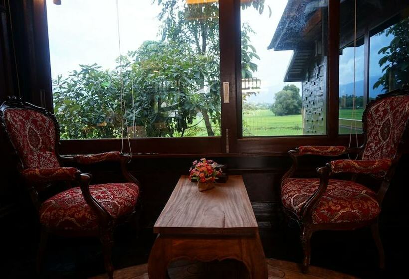 Номер Deluxe, Bantunglom Resort