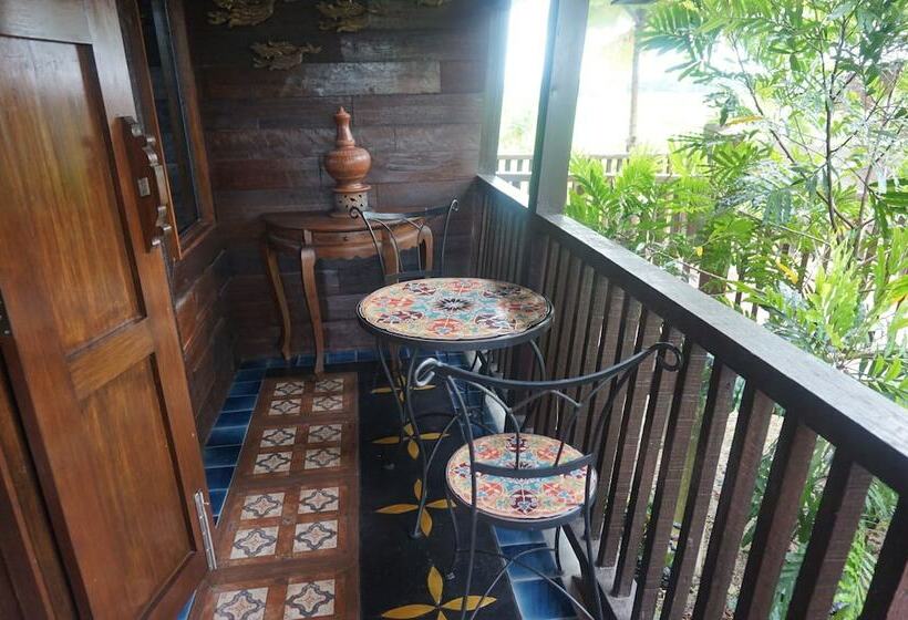 Номер Deluxe, Bantunglom Resort