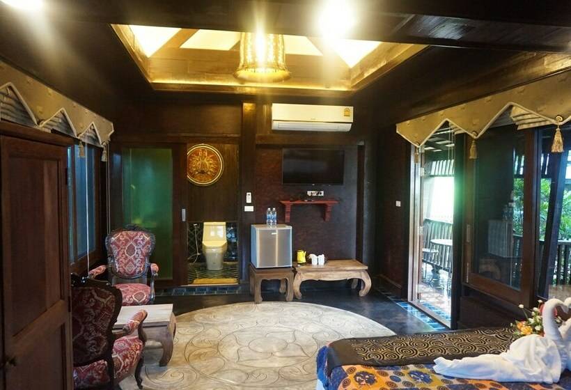 Номер Deluxe, Bantunglom Resort