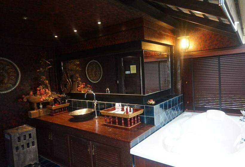 Номер Deluxe, Bantunglom Resort