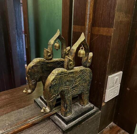 Стандартный Номер Кровать Кинг, Bantunglom Resort