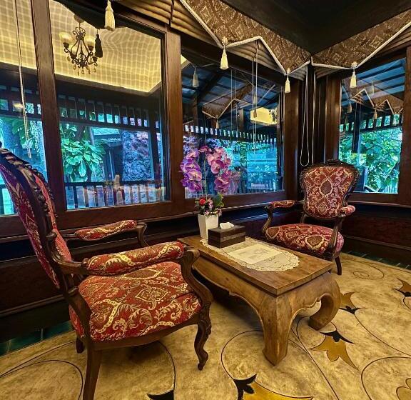 Стандартный Номер Кровать Кинг, Bantunglom Resort