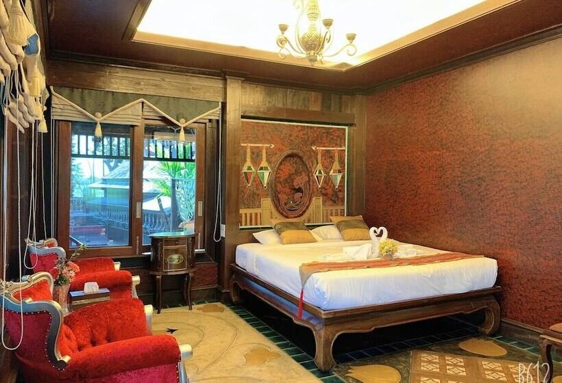 Номер Deluxe, Bantunglom Resort