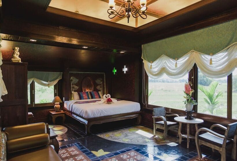 Номер Deluxe, Bantunglom Resort