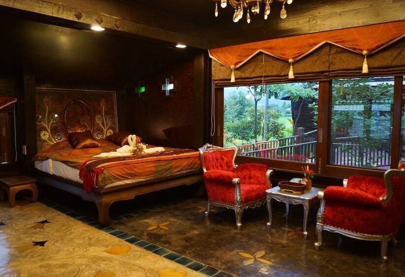 اتاق لوکس, Bantunglom Resort
