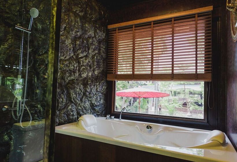 Номер Deluxe, Bantunglom Resort