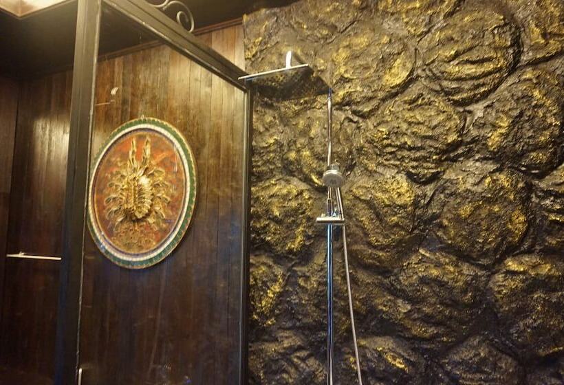 Номер Deluxe, Bantunglom Resort