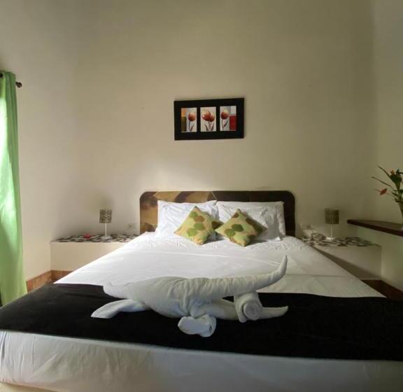 غرفة قياسية سرير كينج, Casa Grimaldo