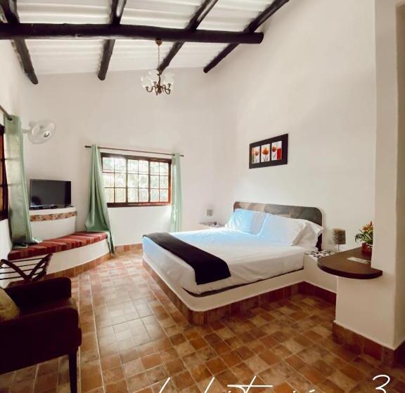 غرفة قياسية سرير كينج, Casa Grimaldo