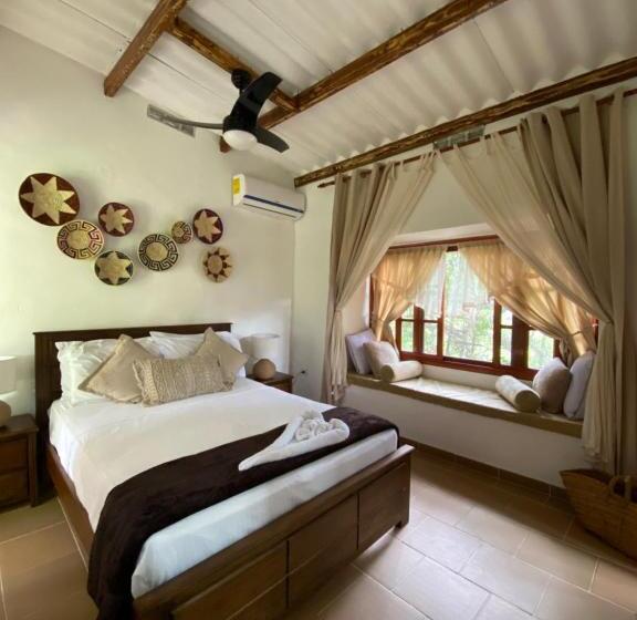 Standard-bungalow, Casa Grimaldo