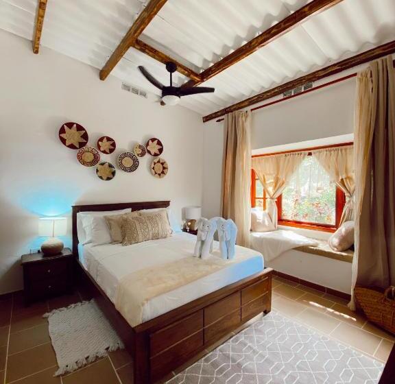 Standard-bungalow, Casa Grimaldo