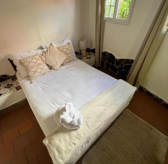 Standard-bungalow, Casa Grimaldo