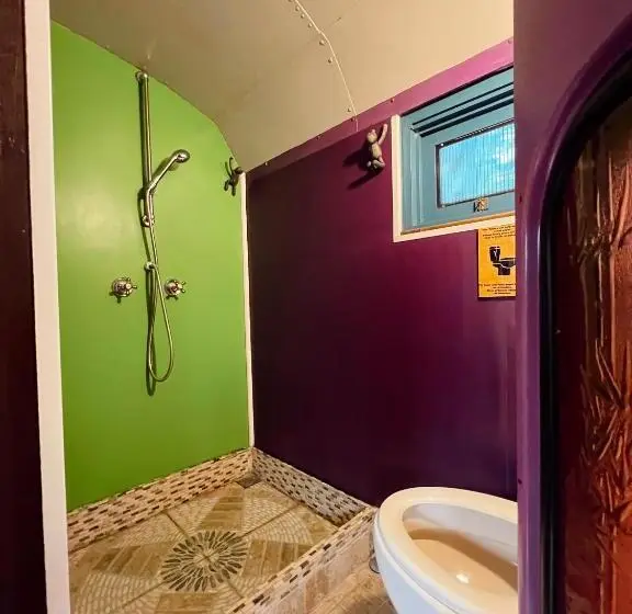 スタンダードルーム, Casa Grimaldo