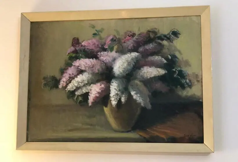 ドゥプレックスルーム, Tulipán Villa Panzió