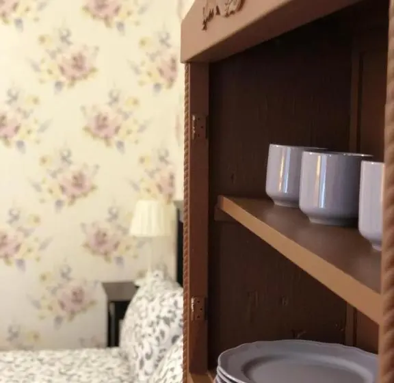 ドゥプレックスルーム, Tulipán Villa Panzió