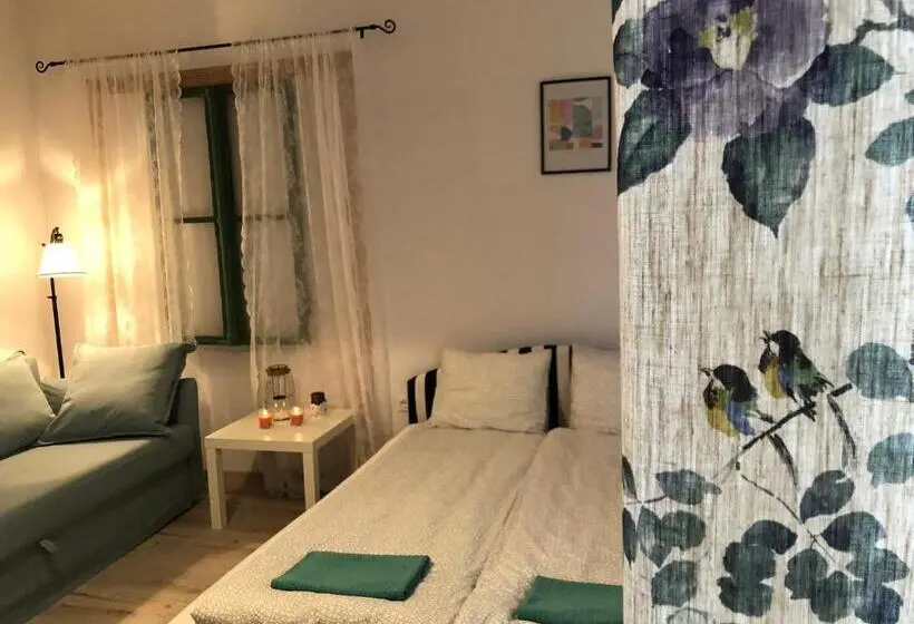 １ベッドルームアパートメント, Tulipán Villa Panzió