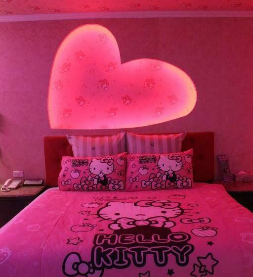 اتاق استاندارد, Full Moon Boutique Motel