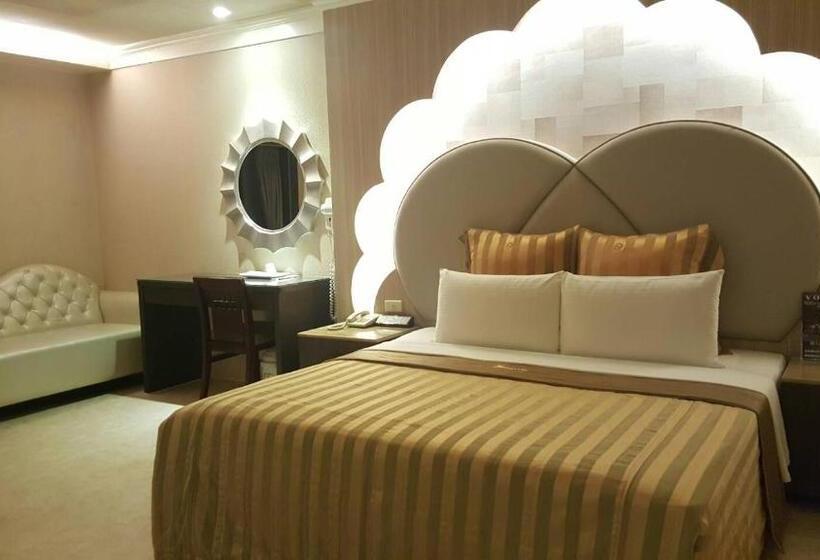 اتاق استاندارد, Full Moon Boutique Motel