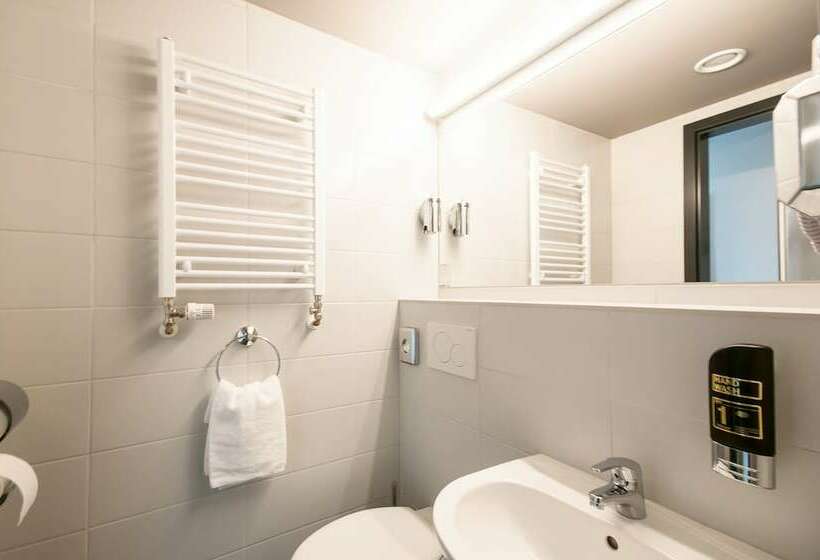 Camera Standard Individuale, a&o Bremen Hauptbahnhof