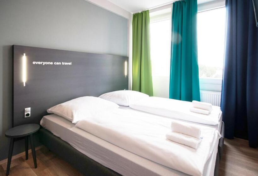 Camera Standard, a&o Bremen Hauptbahnhof