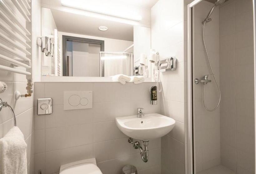 Letto in Camera Condivisa, a&o Bremen Hauptbahnhof