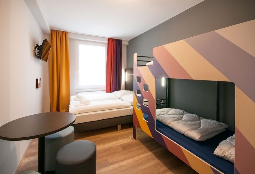 Letto in Camera Condivisa, a&o Bremen Hauptbahnhof