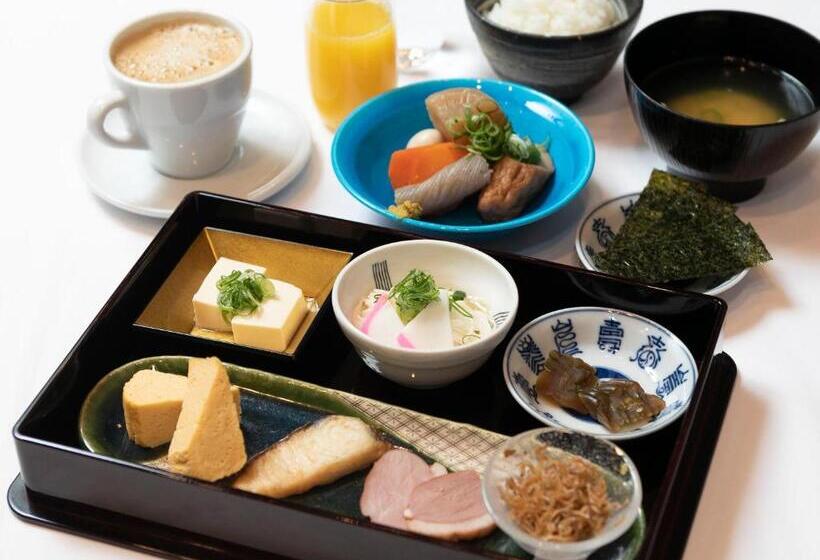 Номер Стандарт, Apa Hotel Kyoto Ekikita