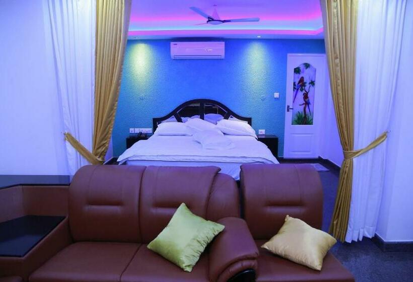 Deluxe Suite King Bed, Ashoka Residency Chottanikkara