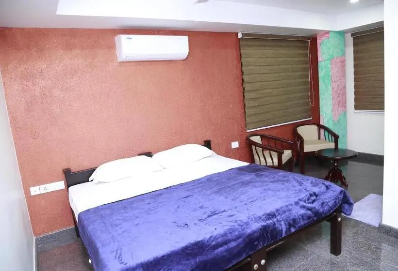 اتاق لوکس, Ashoka Residency Chottanikkara