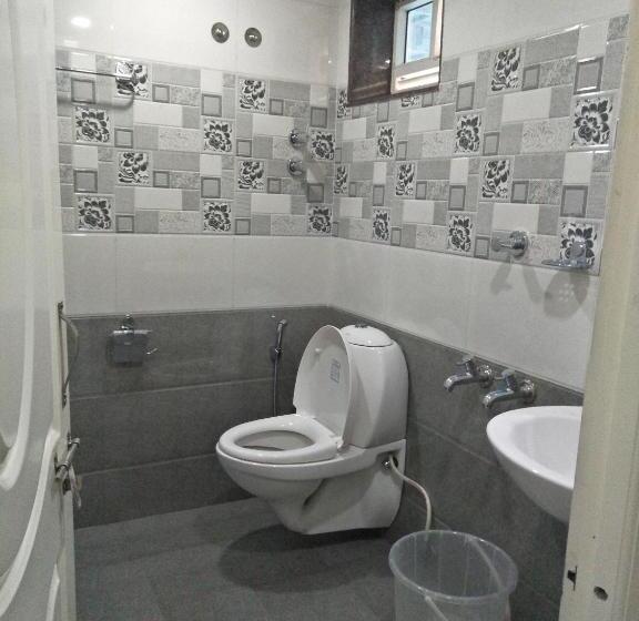 Трехместный Номер Deluxe, Ashoka Residency Chottanikkara