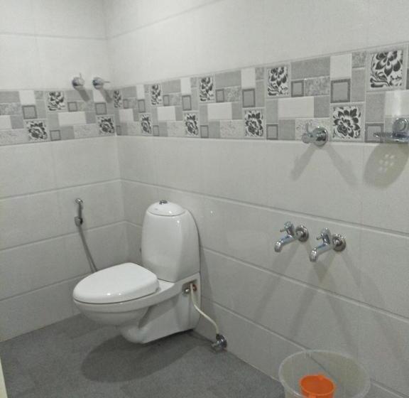 Номер Deluxe, Ashoka Residency Chottanikkara