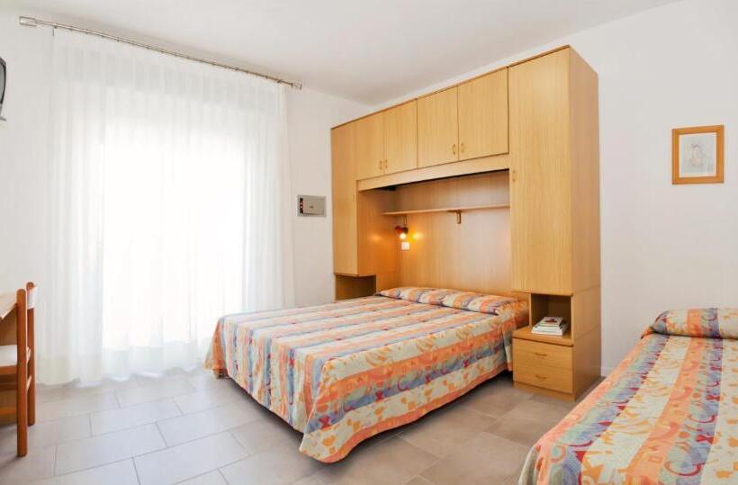 １ベッドルームアパートメント, Augusta