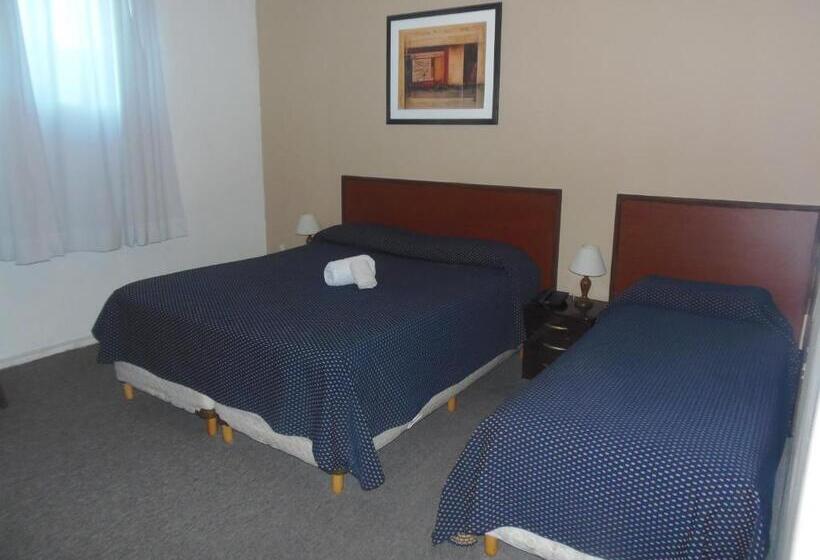 Трехместный Номер Базовый, Central