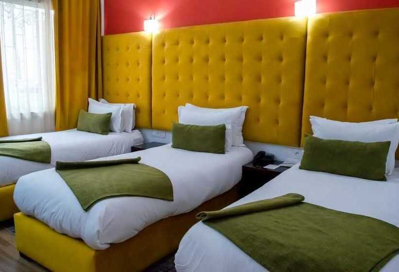 Номер Стандарт Трехместный, Le Musee