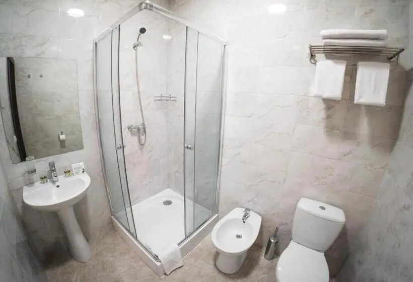 Cameră Superioară, Potemkinn