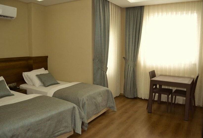 اتاق خانوادگی, Samsun Kapris