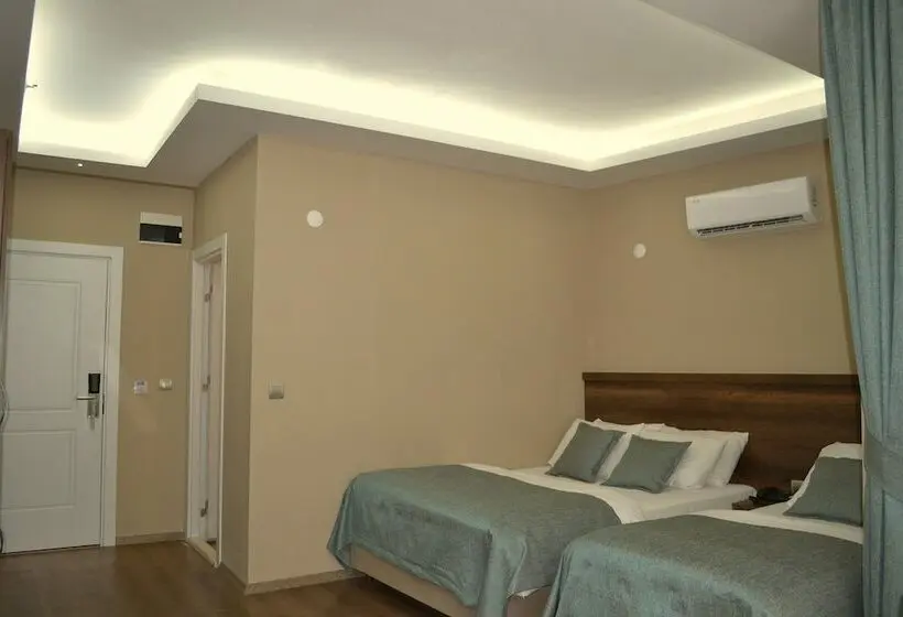 اتاق خانوادگی, Samsun Kapris